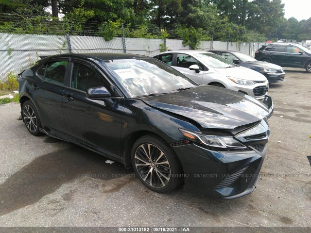 TOYOTA CAMRY 2019 4t1b11hk7ku235195