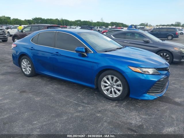 TOYOTA CAMRY 2019 4t1b11hk7ku235729