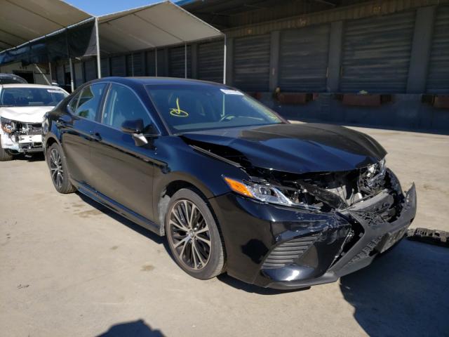 TOYOTA CAMRY L 2019 4t1b11hk7ku235861