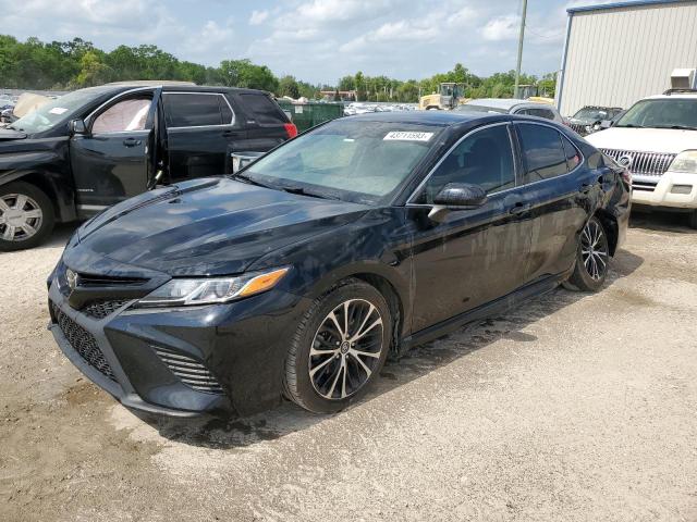 TOYOTA CAMRY L 2019 4t1b11hk7ku236007