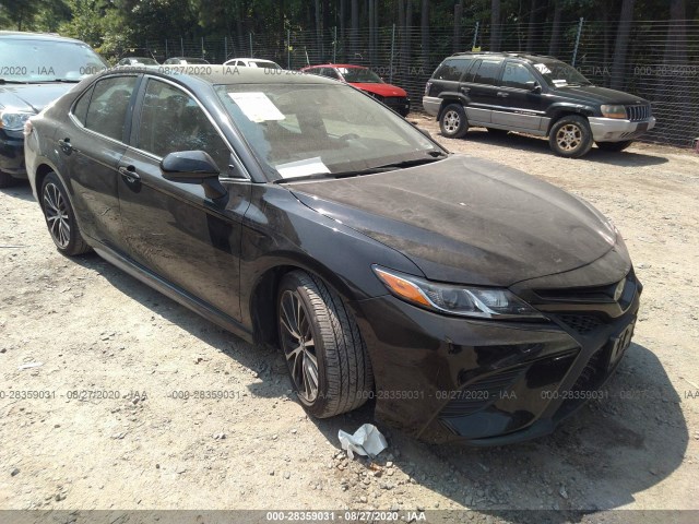 TOYOTA CAMRY 2019 4t1b11hk7ku236640