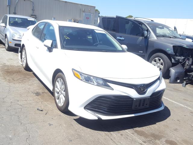 TOYOTA CAMRY L 2019 4t1b11hk7ku238730