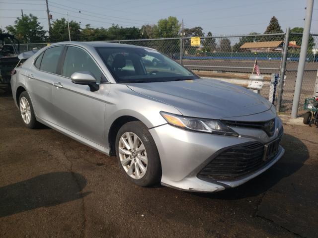 TOYOTA CAMRY L 2019 4t1b11hk7ku238792