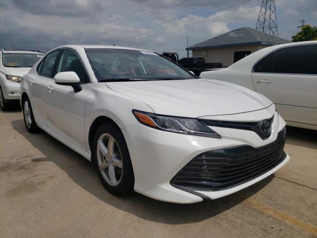 TOYOTA CAMRY L 2019 4t1b11hk7ku239084