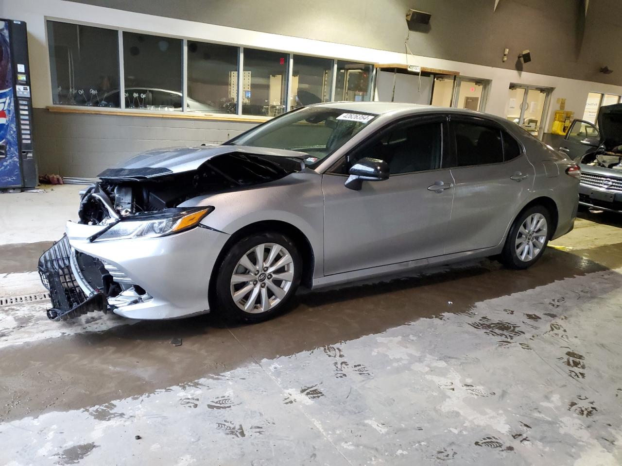 TOYOTA CAMRY 2019 4t1b11hk7ku239523