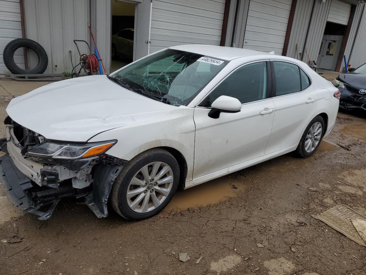 TOYOTA CAMRY 2019 4t1b11hk7ku239912