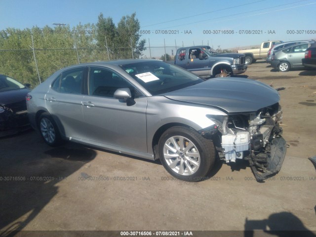 TOYOTA CAMRY 2019 4t1b11hk7ku240493