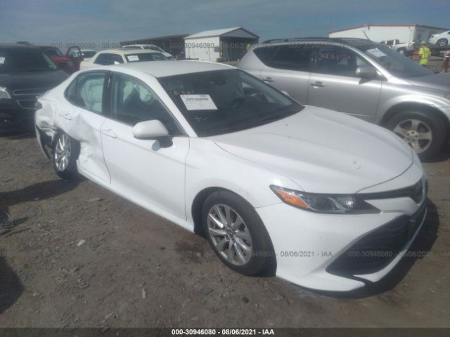 TOYOTA CAMRY 2019 4t1b11hk7ku241109