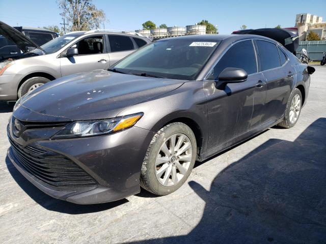 TOYOTA CAMRY 2019 4t1b11hk7ku241336