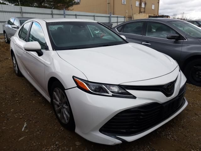 TOYOTA CAMRY L 2019 4t1b11hk7ku243152