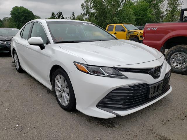 TOYOTA CAMRY L 2019 4t1b11hk7ku243961