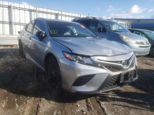 TOYOTA CAMRY L 2019 4t1b11hk7ku244740