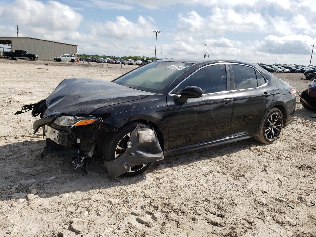 TOYOTA CAMRY 2019 4t1b11hk7ku245421