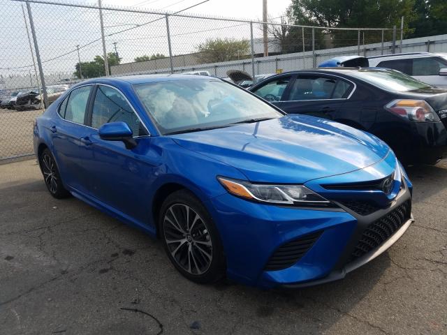 TOYOTA CAMRY L 2019 4t1b11hk7ku246200