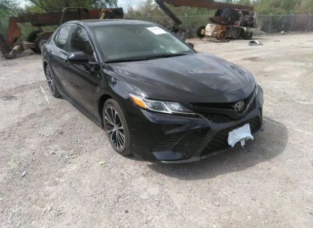 TOYOTA CAMRY 2019 4t1b11hk7ku247413