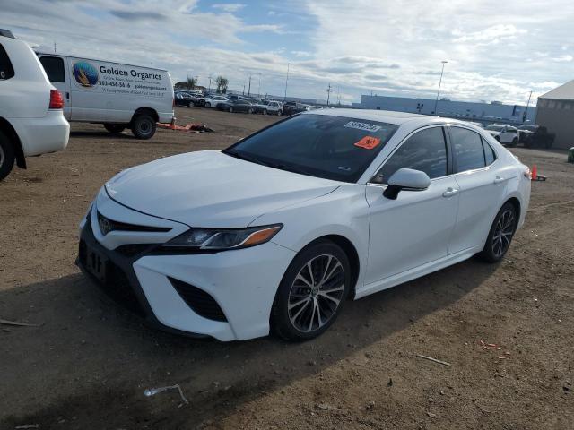 TOYOTA CAMRY 2019 4t1b11hk7ku247623