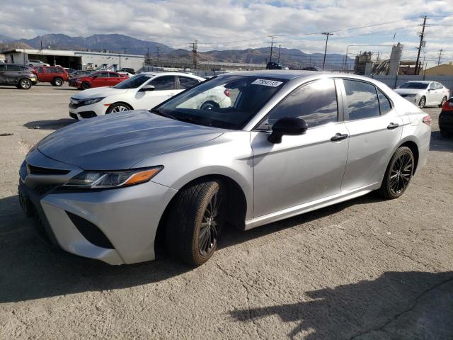 TOYOTA CAMRY 2019 4t1b11hk7ku247699