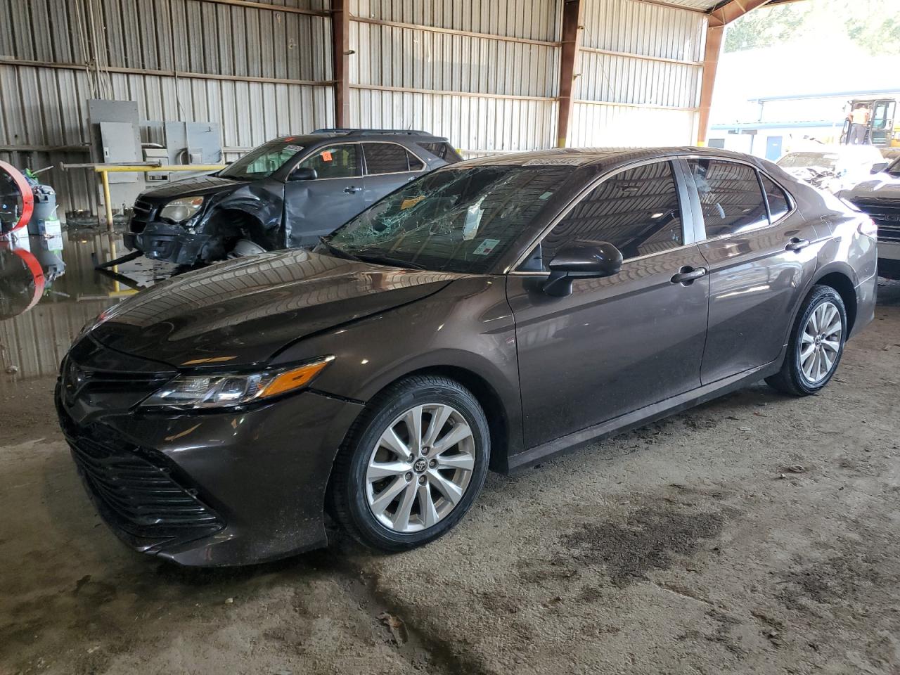 TOYOTA CAMRY 2019 4t1b11hk7ku248920