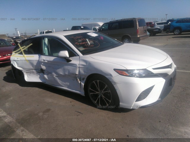 TOYOTA CAMRY 2019 4t1b11hk7ku248951