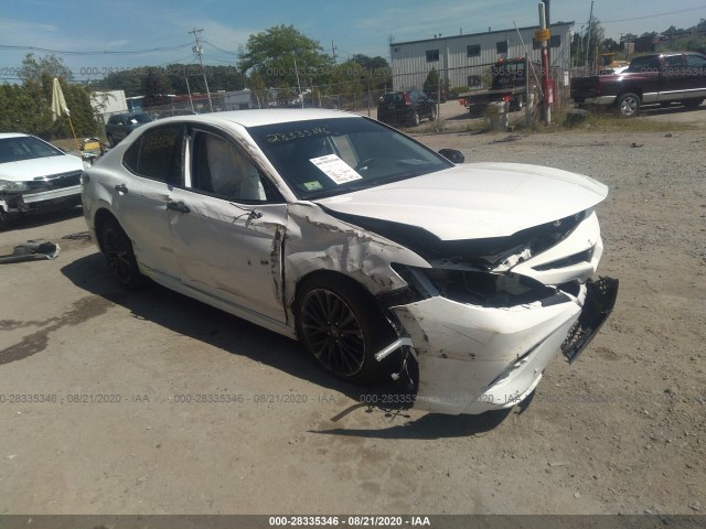 TOYOTA CAMRY 2019 4t1b11hk7ku249324