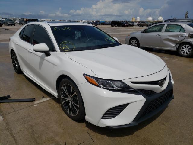 TOYOTA CAMRY L 2019 4t1b11hk7ku249579