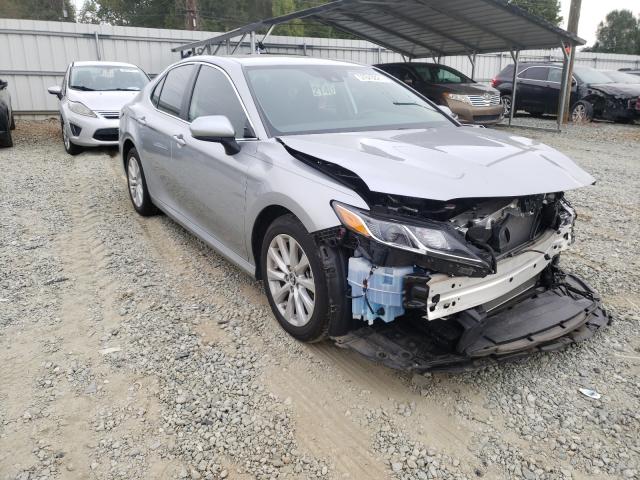 TOYOTA CAMRY L 2019 4t1b11hk7ku250442