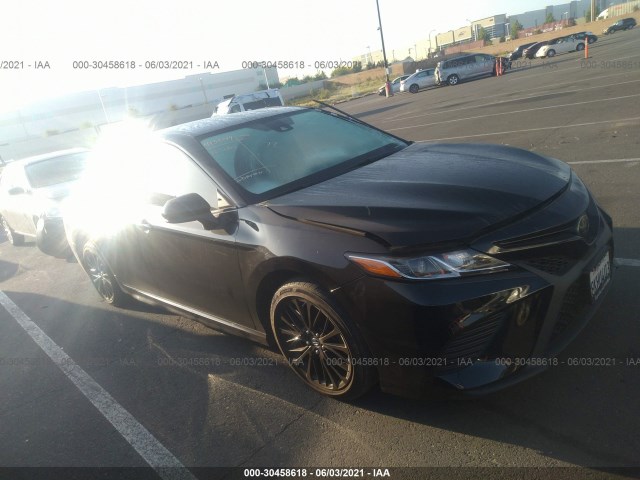 TOYOTA CAMRY 2019 4t1b11hk7ku251770