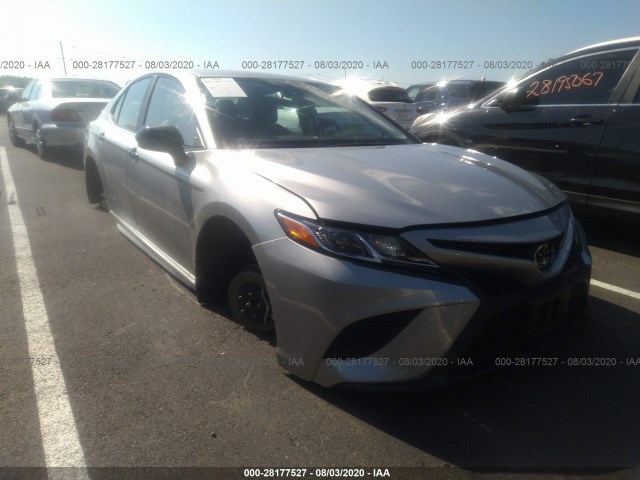 TOYOTA CAMRY 2019 4t1b11hk7ku252613