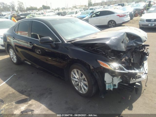 TOYOTA CAMRY 2019 4t1b11hk7ku252658