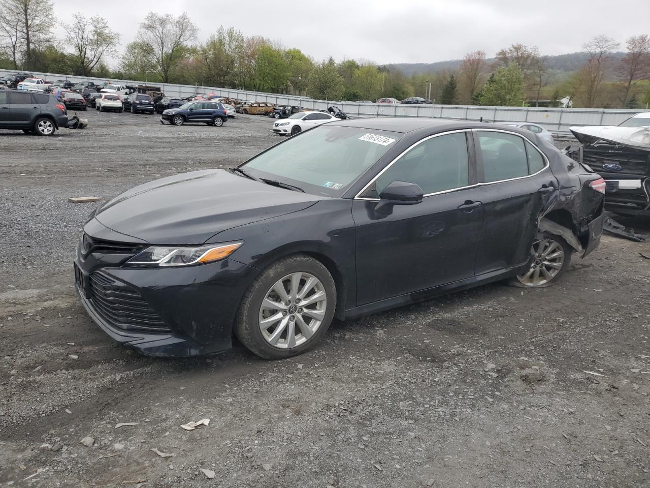 TOYOTA CAMRY 2019 4t1b11hk7ku253177