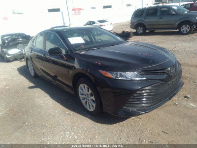 TOYOTA CAMRY 2019 4t1b11hk7ku253650