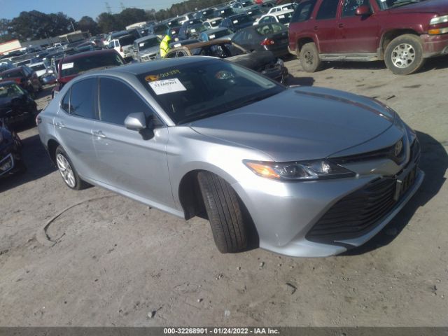 TOYOTA CAMRY 2019 4t1b11hk7ku255088