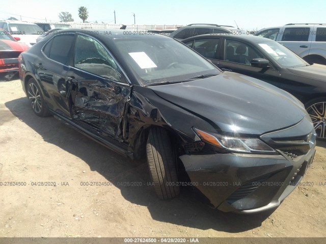 TOYOTA CAMRY 2019 4t1b11hk7ku255401