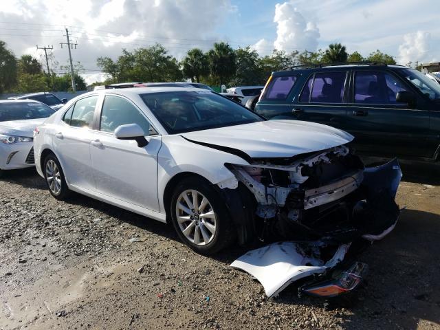 TOYOTA CAMRY L 2019 4t1b11hk7ku256225