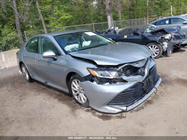 TOYOTA CAMRY 2019 4t1b11hk7ku256340