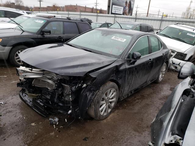 TOYOTA CAMRY L 2019 4t1b11hk7ku256368