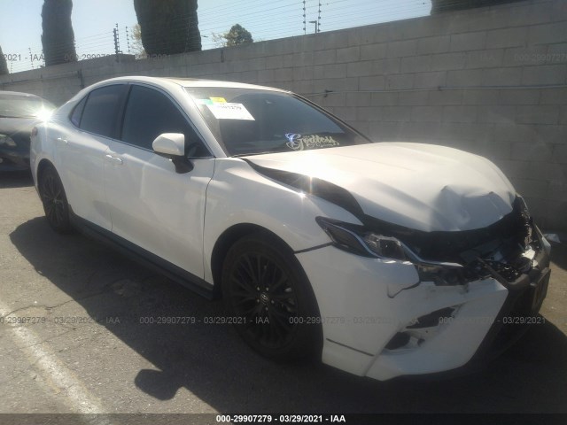 TOYOTA CAMRY 2019 4t1b11hk7ku257424