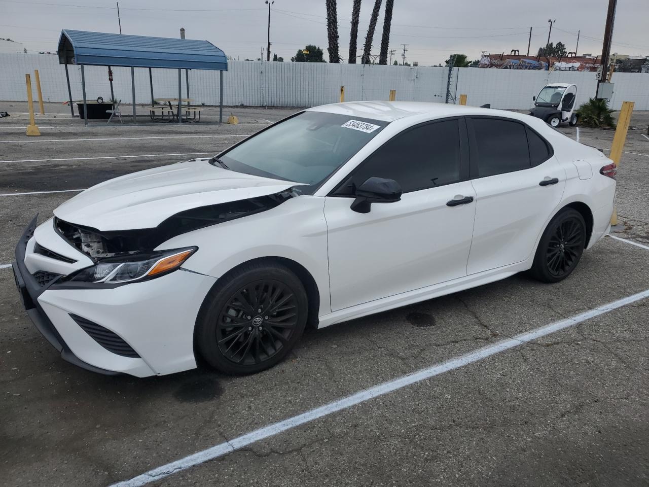 TOYOTA CAMRY 2019 4t1b11hk7ku259559