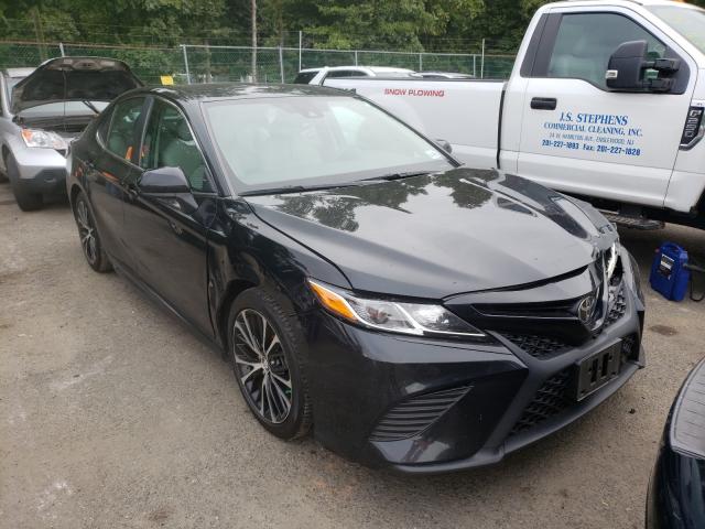 TOYOTA CAMRY L 2019 4t1b11hk7ku259884