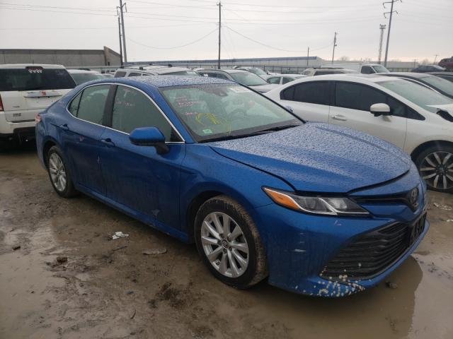 TOYOTA CAMRY L 2019 4t1b11hk7ku259934