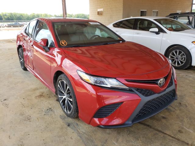 TOYOTA CAMRY L 2019 4t1b11hk7ku260596