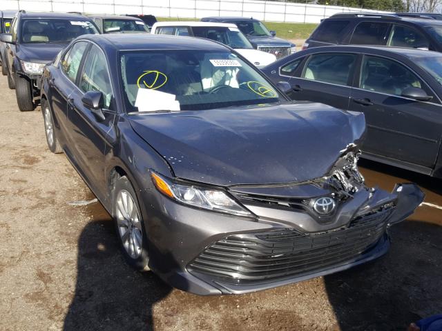 TOYOTA CAMRY L 2019 4t1b11hk7ku260646