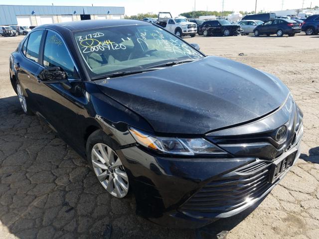 TOYOTA CAMRY L 2019 4t1b11hk7ku261117