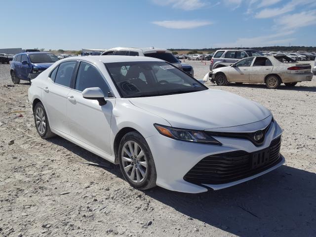 TOYOTA CAMRY L 2019 4t1b11hk7ku261134