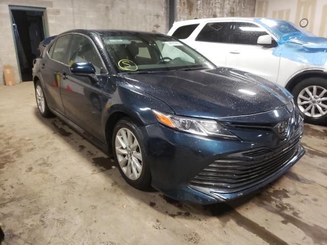 TOYOTA CAMRY L 2019 4t1b11hk7ku261490