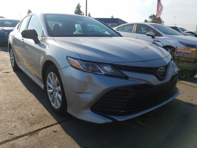 TOYOTA CAMRY L 2019 4t1b11hk7ku261814