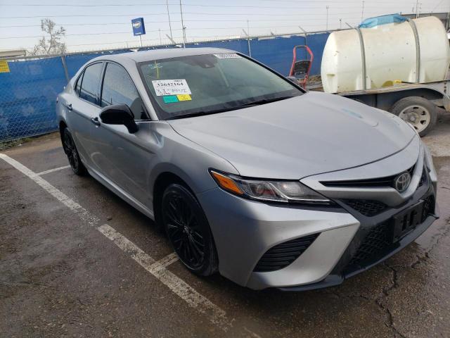 TOYOTA CAMRY L 2019 4t1b11hk7ku262784