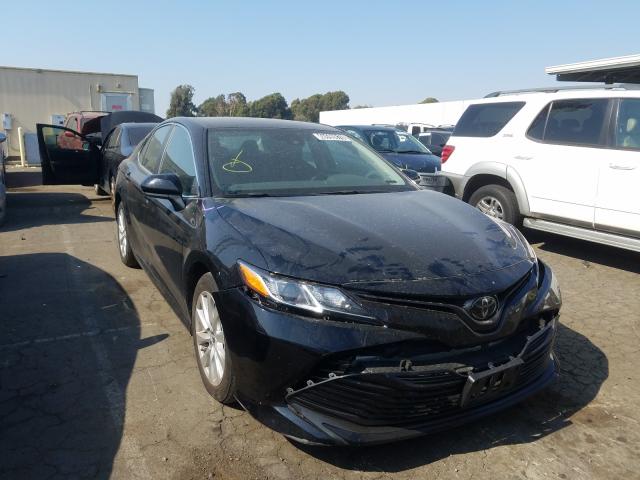 TOYOTA CAMRY L 2019 4t1b11hk7ku265006