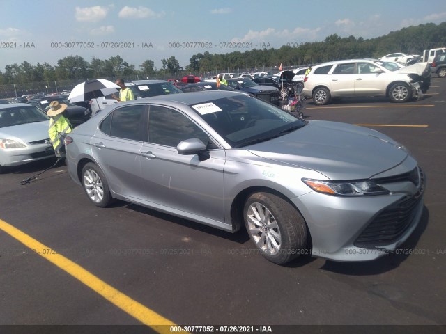 TOYOTA CAMRY 2019 4t1b11hk7ku265281