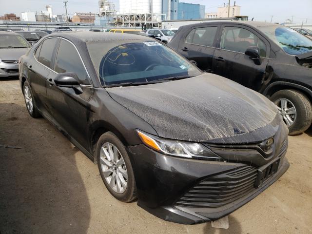 TOYOTA CAMRY L 2019 4t1b11hk7ku265863